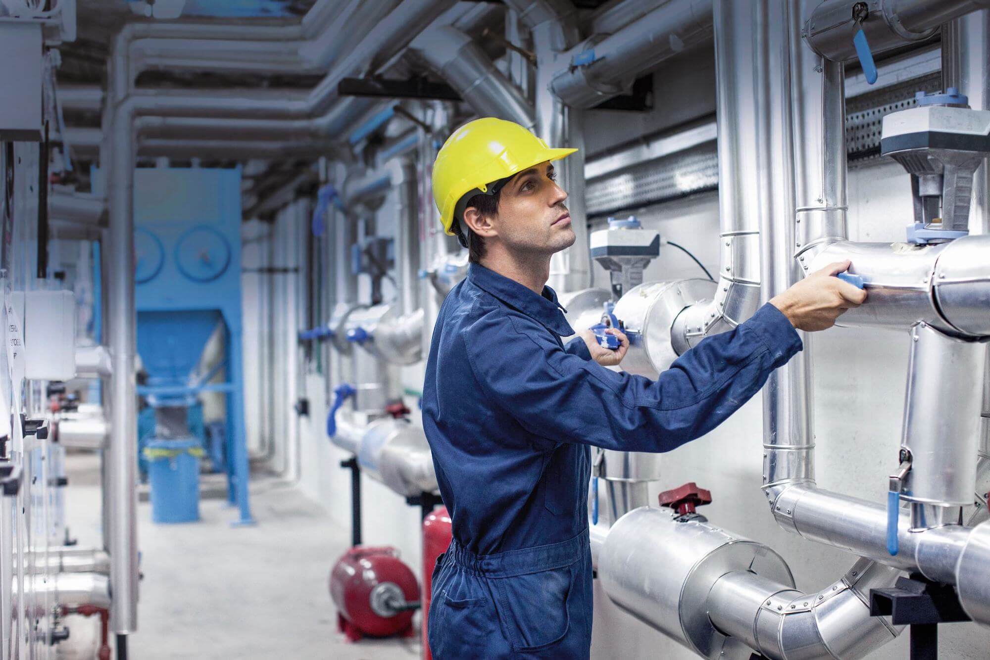 Sealing Solutions for the Chemical Industry